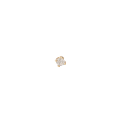 Diamond - Single Earring