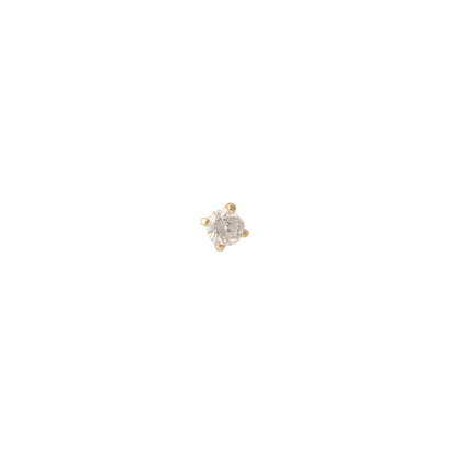 Diamond - Single Earring