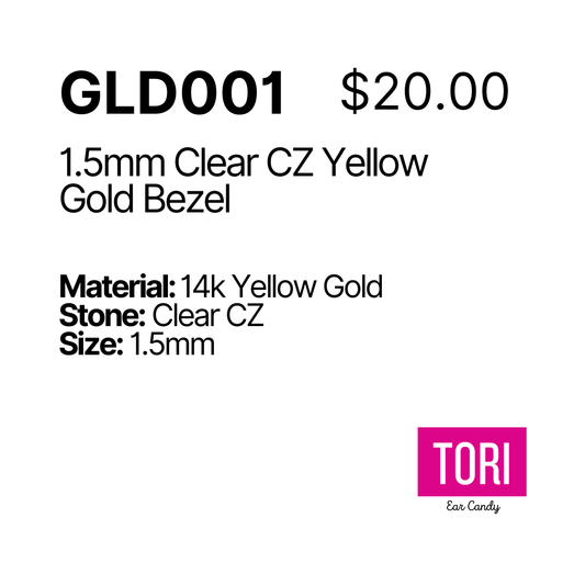 GLD001 - Wholesale