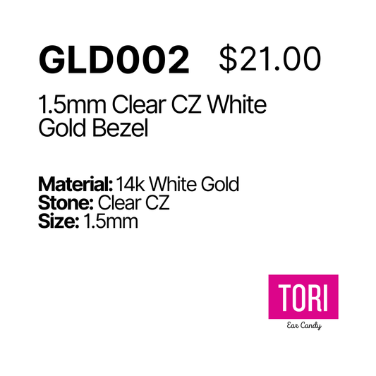 GLD002 - Wholesale