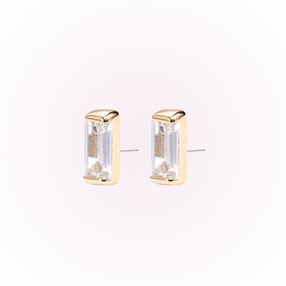 Royal - Stud con parte trasera plana sin rosca