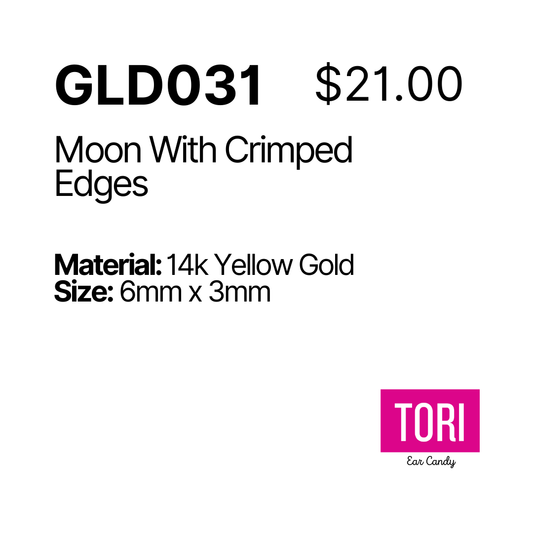 GLD031 - Wholesale