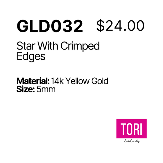 GLD032 - Wholesale