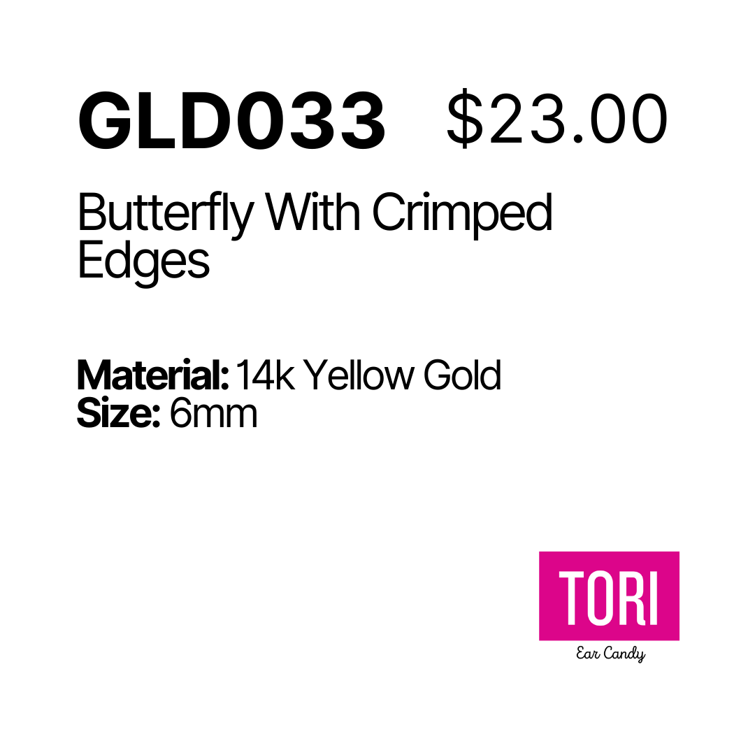 GLD033 - Wholesale