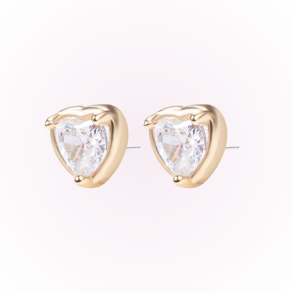 Afrodita - Stud con espalda plana sin rosca