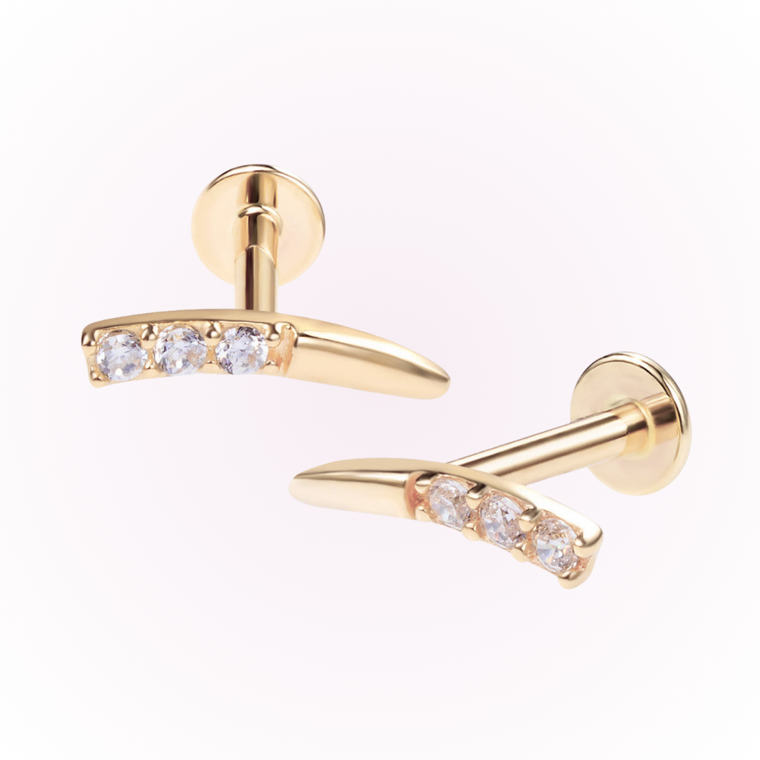 Salvaje - Pendiente individual