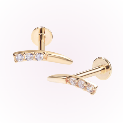 Salvaje - Pendiente individual