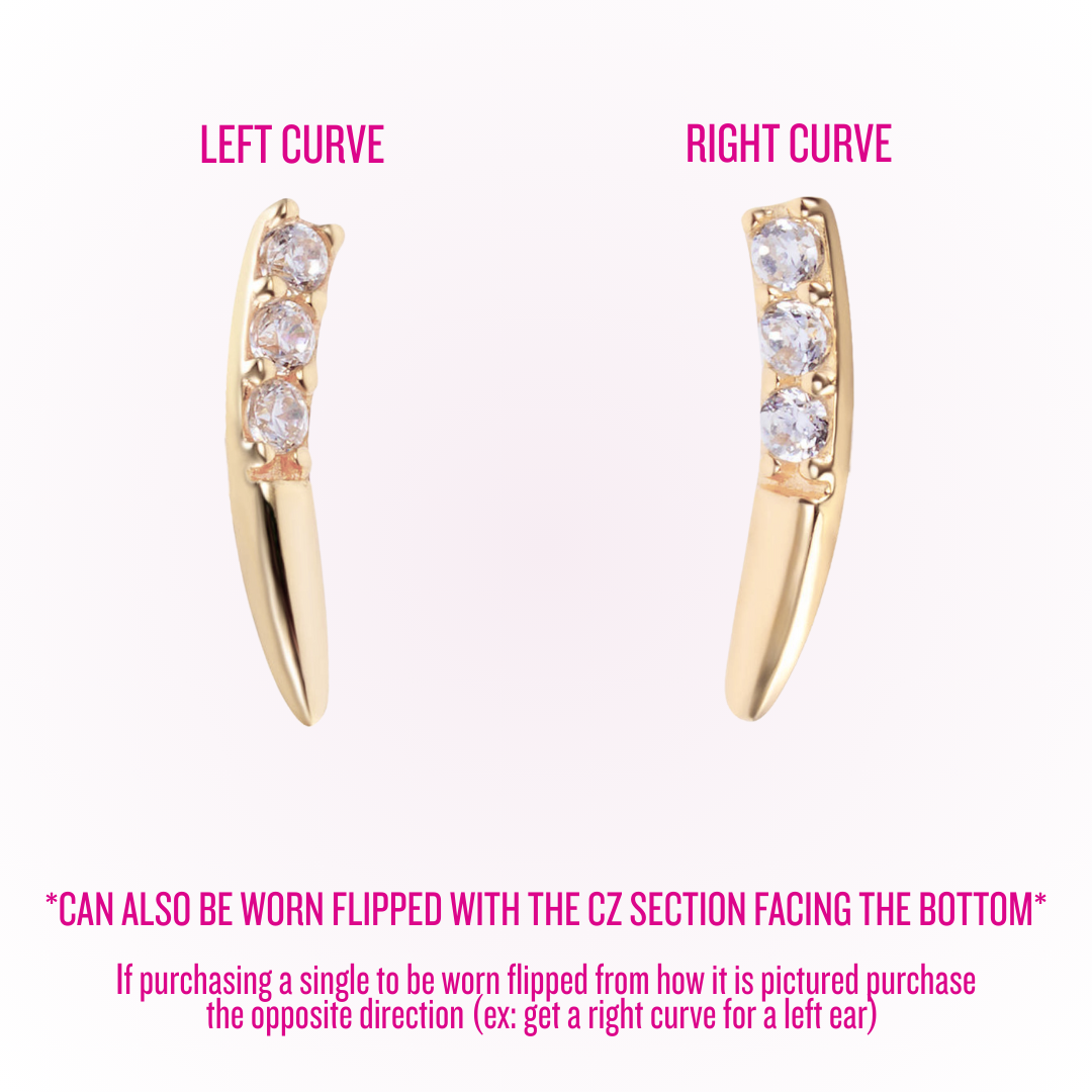 Salvaje - Pendiente individual