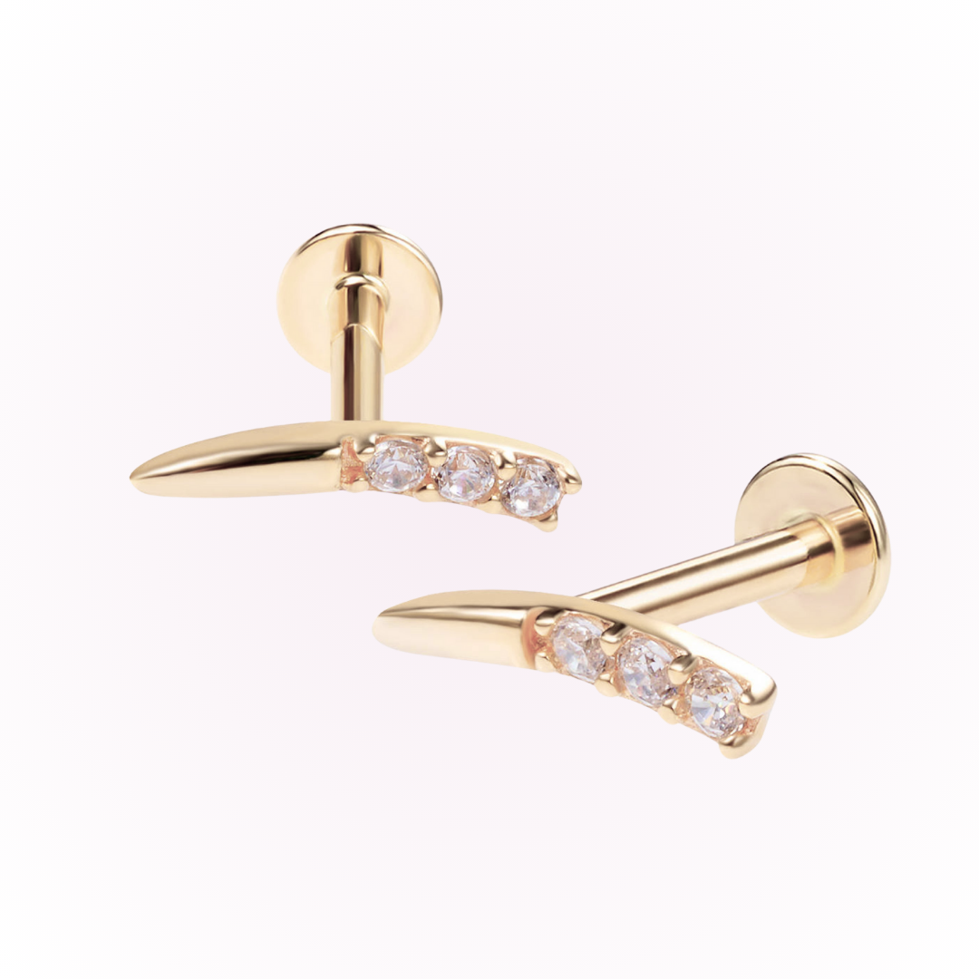 Salvaje - Pendiente individual