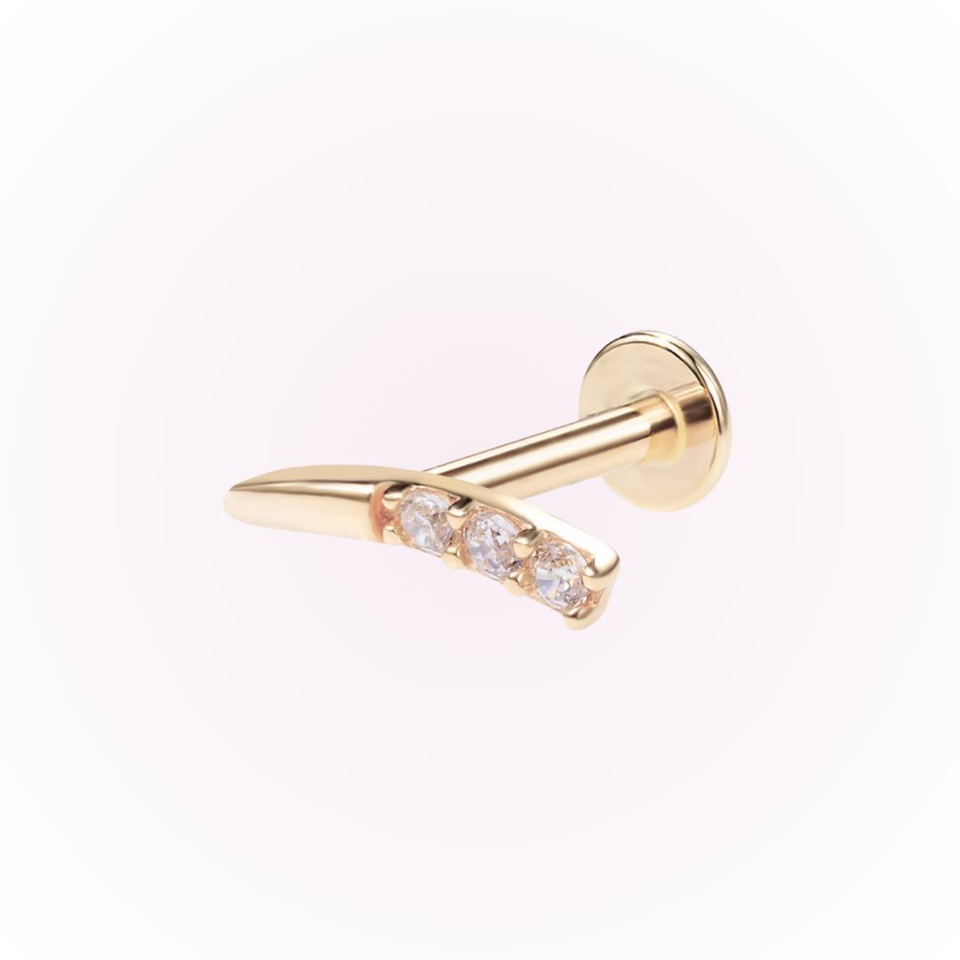 Salvaje - Pendiente individual