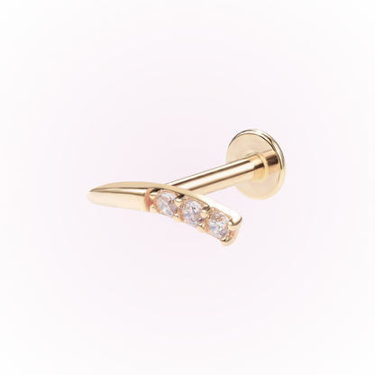 Salvaje - Pendiente individual