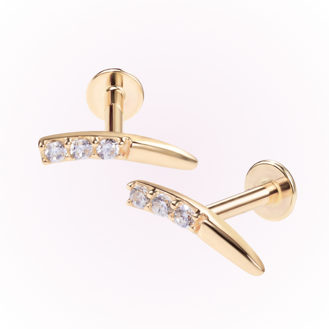 Salvaje - Pendiente individual