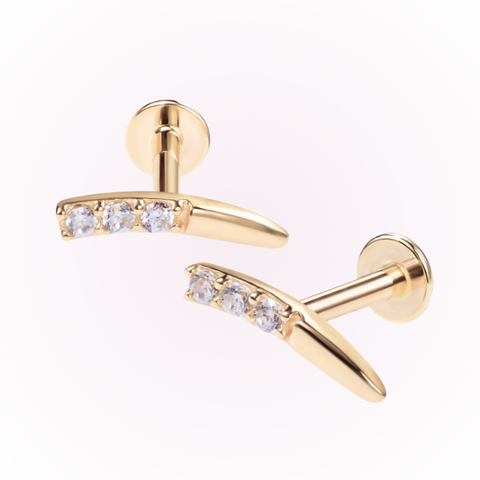 Salvaje - Pendiente individual