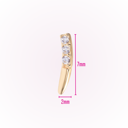 Salvaje - Pendiente individual