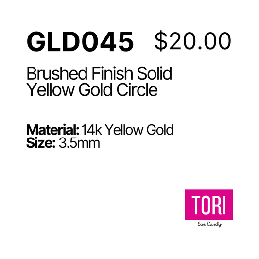 GLD045 - Wholesale