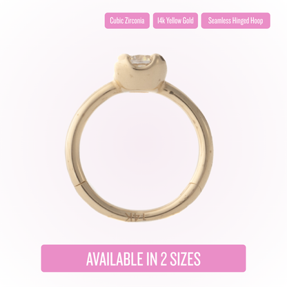 Cariño - Aros articulados sin costuras