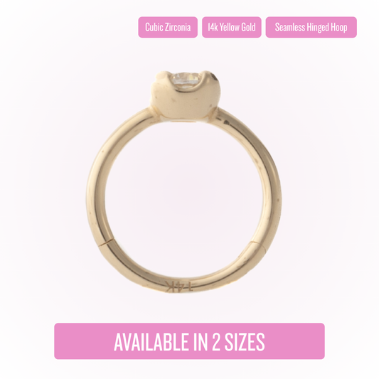 Cariño - Aros articulados sin costuras