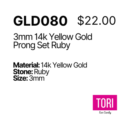 GLD080 - Wholesale