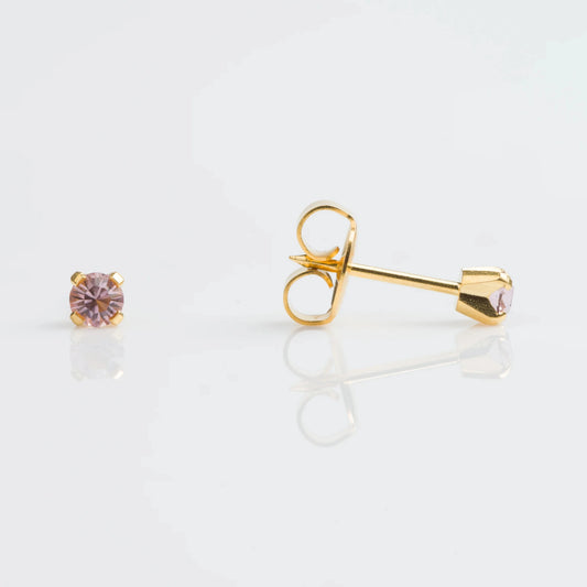 GOLD 3MM JUN ALEXANDRITE