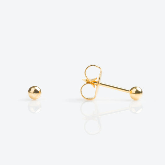 GOLD 3MM BALL