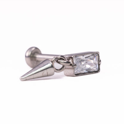 Deceit - Single Earring