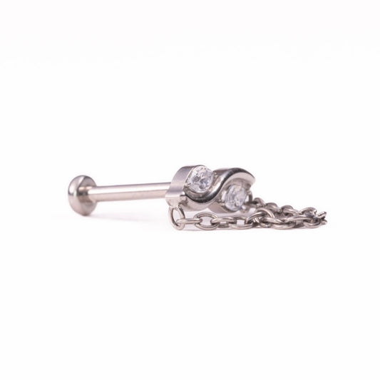 Begin Again - Single Earring