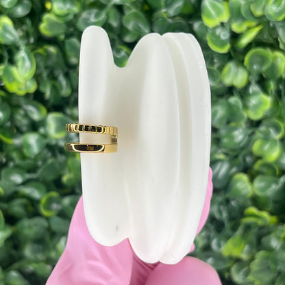 "Carolina" in Gold Plated – Sold Individually