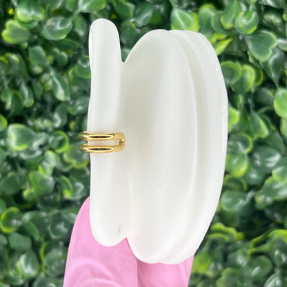 "Alex” in Gold Plated – Sold Individually