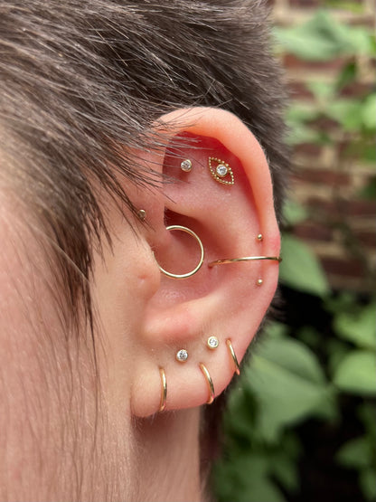 Vision - Single Earring