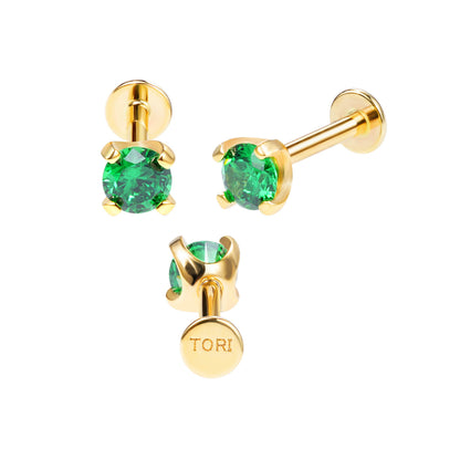 May - Single Earring