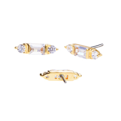 Modern - Single Earring