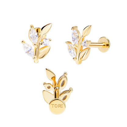 Faith - Single Earring