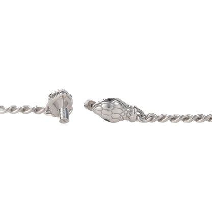 "Lex" Black in Stainless Steel – Sold as a Pair or Individually
