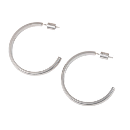 "Bella" in Stainless Steel – Sold as a Pair or Individually