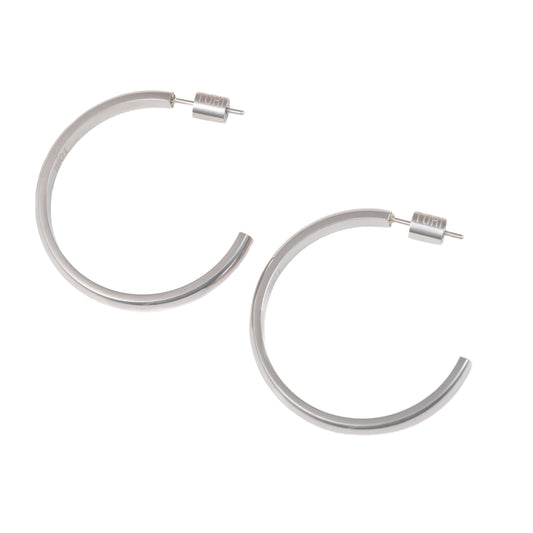 "Bella" in Stainless Steel – Sold as a Pair or Individually