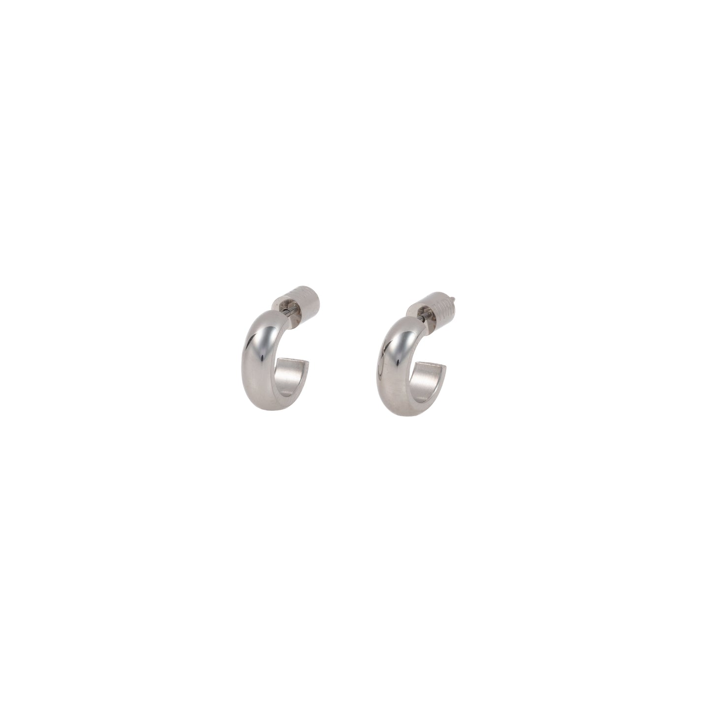 "Bella" in Stainless Steel – Sold as a Pair or Individually