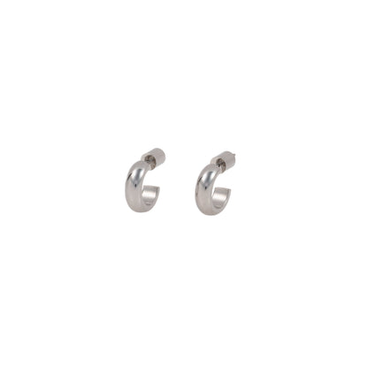 "Bella" in Stainless Steel – Sold as a Pair or Individually