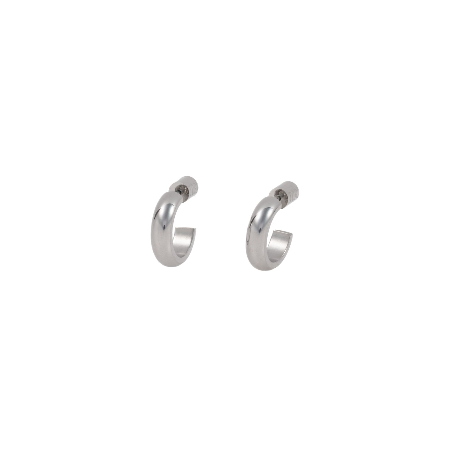 "Bella" in Stainless Steel – Sold as a Pair or Individually
