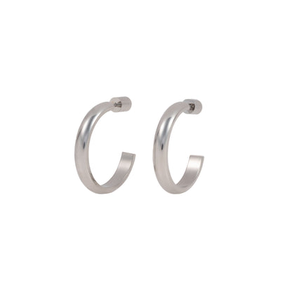 "Bella" in Stainless Steel – Sold as a Pair or Individually