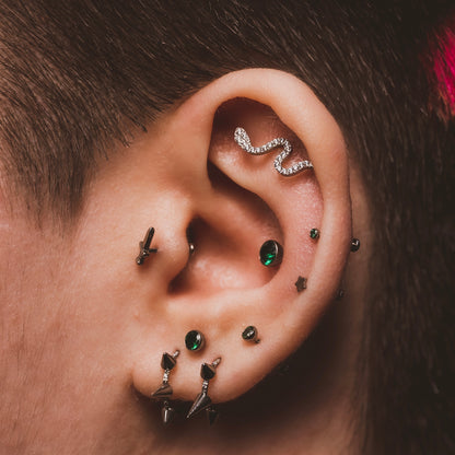 Temptation - Single Earring