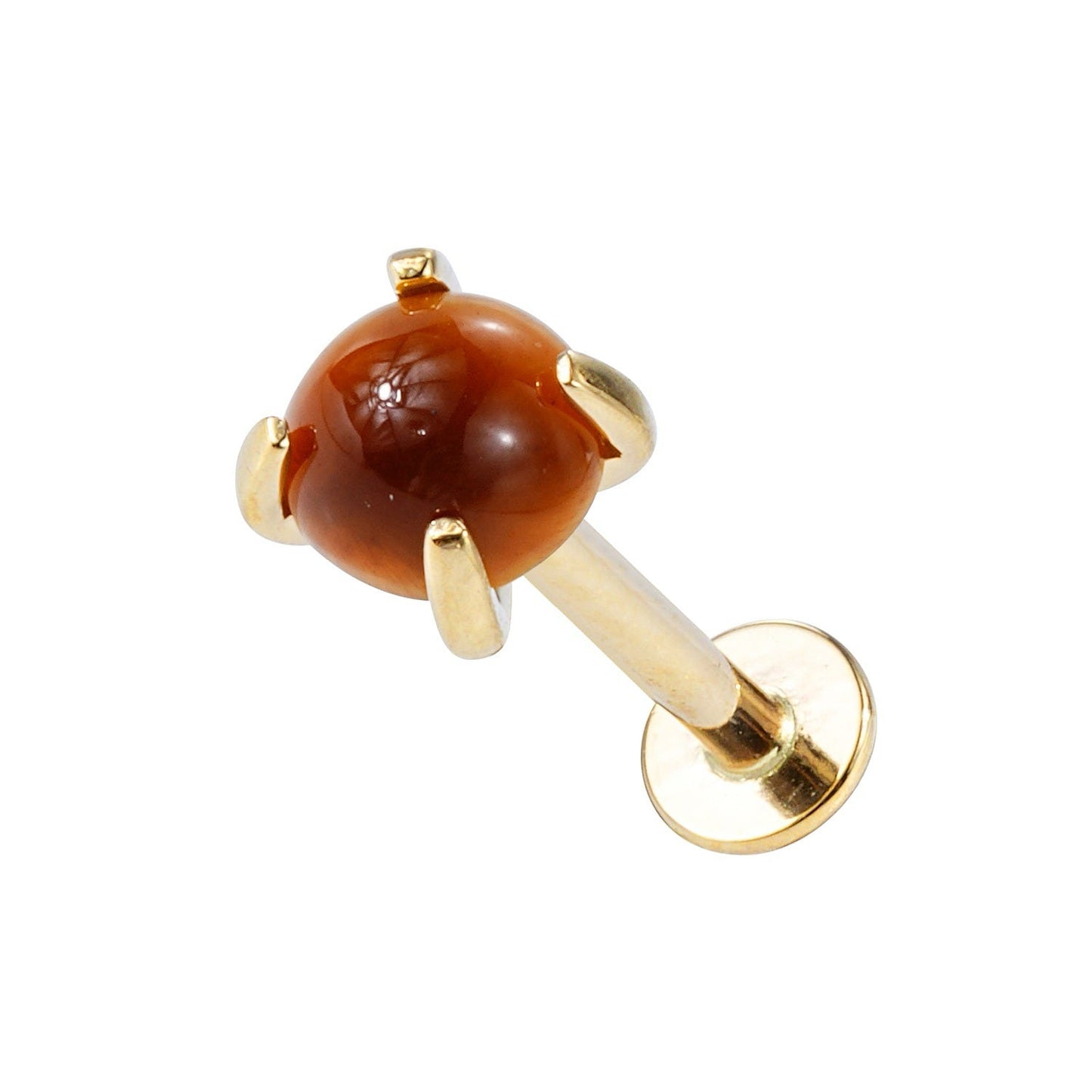 Tigers Eye - Single Earring