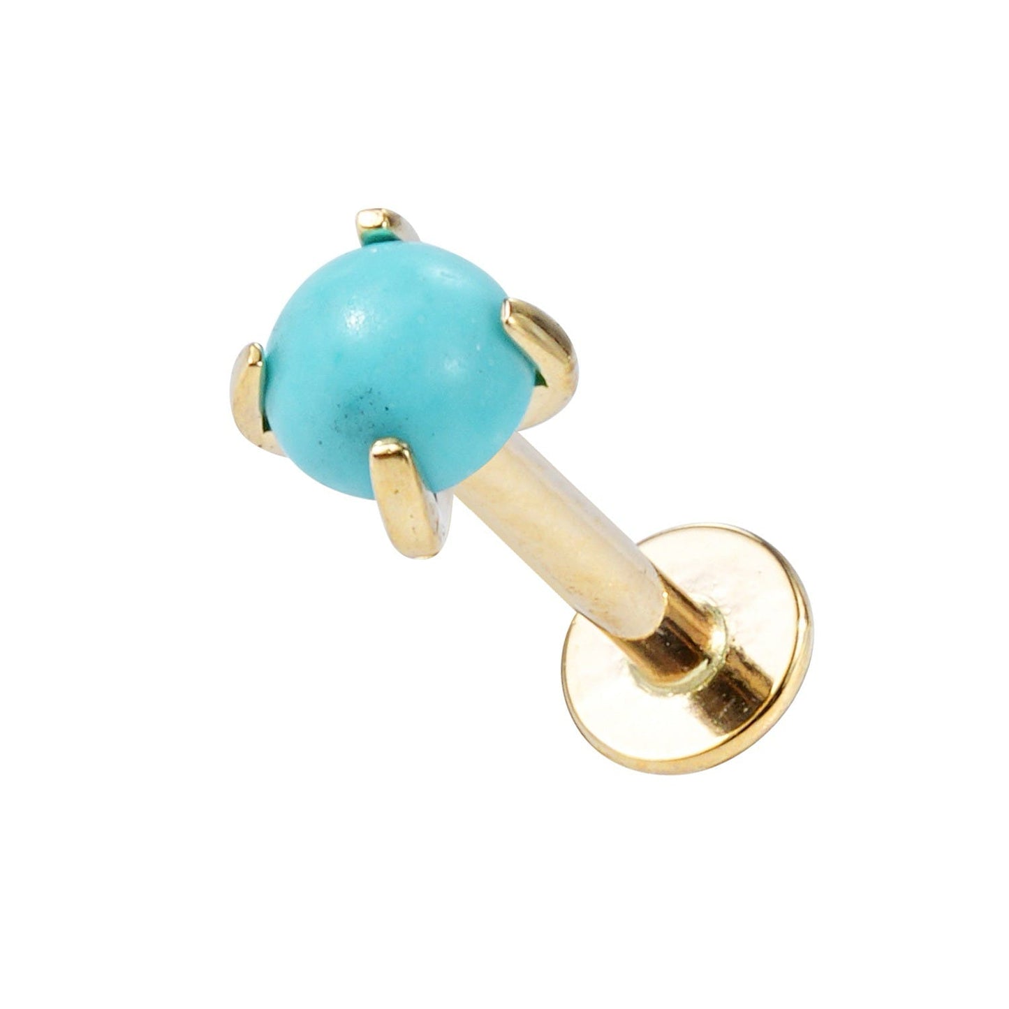 Turquoise - Single Earring