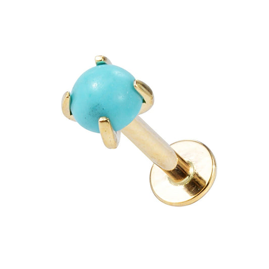 Turquoise - Single Earring