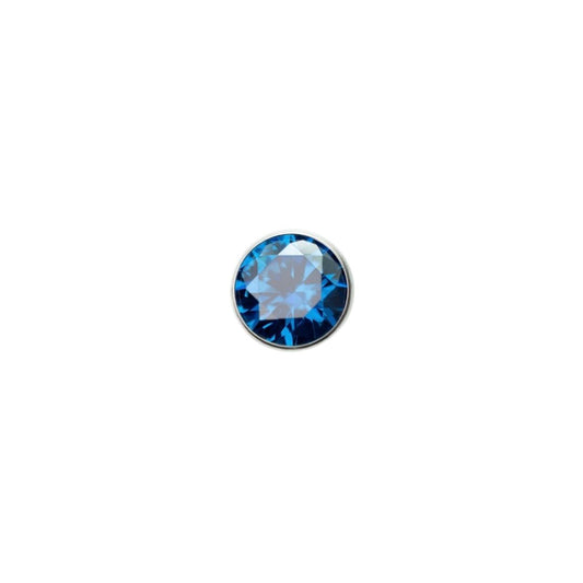 Midnight Blue - Single Earring