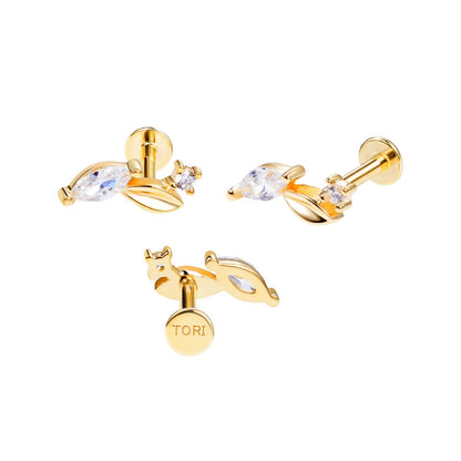 Spring - Single Earring
