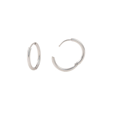 "Victoria" 1.5mm thickness in Stainless Steel – Sold as a Pair or Individually