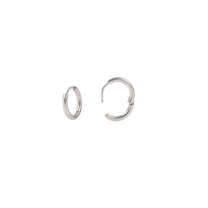 "Victoria" 1.5mm thickness in Stainless Steel – Sold as a Pair or Individually