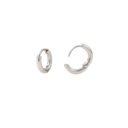 "Victoria" 2.5mm thickness in Stainless Steel – Sold as a Pair or Individually
