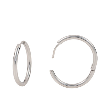 "Victoria" 3mm thickness in Stainless Steel – Sold as a Pair or Individually